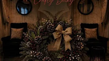 Wellness Wednesday Workshop: Winter Wreath Edition