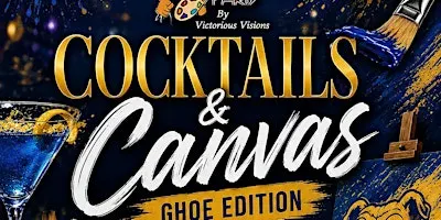 Cocktails + Canvas