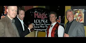 Magicians Open Mic Night - ADVANCE RESERVED SEATS