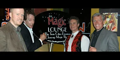 Magicians Open Mic Night - ADVANCE RESERVED SEATS