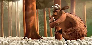 IL GRUFFALO + LA STREGA ROSSELLA  - Oriocenter c/o Uci Cinemas