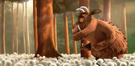 IL GRUFFALO + LA STREGA ROSSELLA  - Oriocenter c/o Uci Cinemas