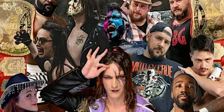 Colorado Wrestling Connection Presents: Hillside of Horrors 2026!