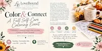 Color & Connect: A Fall Self-Care Coloring Event (FREE)