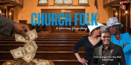 Tre Floyd's Church Folk- Atlanta
