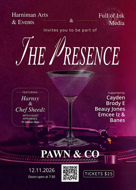 The Presence