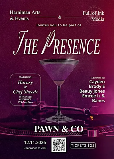 The Presence