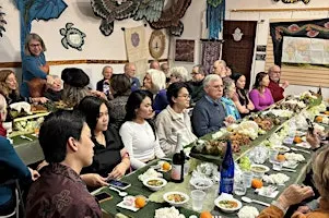LIWETAN DINNER: A Feast of Community & Flavor