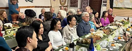 LIWETAN DINNER: A Feast of Community & Flavor