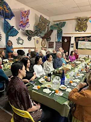 LIWETAN DINNER:  A Feast of Community & Flavor