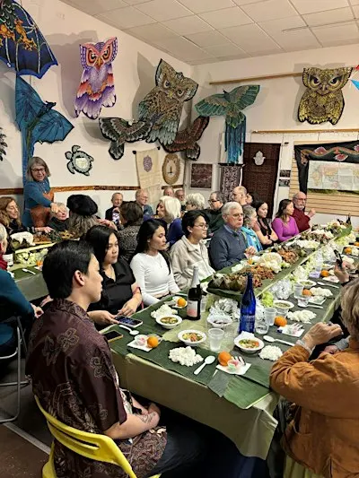 LIWETAN DINNER: A Feast of Community & Flavor