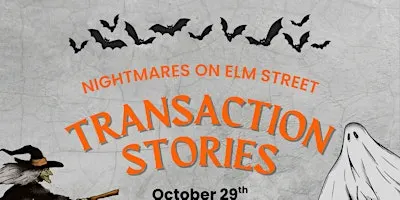 Nightmares On Elm Street!