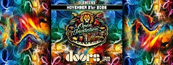 The Doors / Santana / Tribute Night @ Cheers