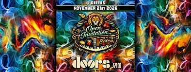 The Doors / Santana / Tribute Night @ Cheers