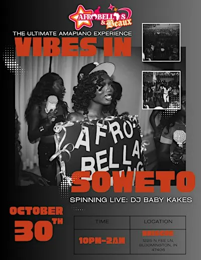 Vibes in Soweto