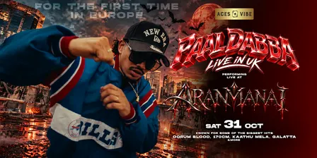 Aranmanai | 5th Year Anniversary | Paal Dabba LIVE [65% SOLD]
