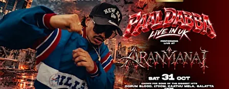 Aranmanai | 5th Year Anniversary | Paal Dabba LIVE [65% SOLD]