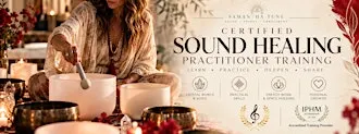 Sound Healing Practitioner Training