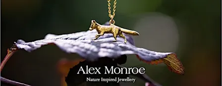 Alex Monroe Jewellery Sample Sale at Forest Distillery