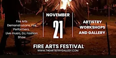 Vulcanalia: Fire, Fashion, Music