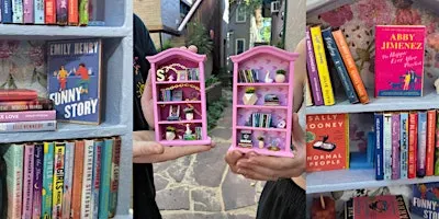 Build Your Dream Romance Bookshelf