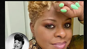 A Tribute to Ella Fitzgerald Featuring Jiana Hunter