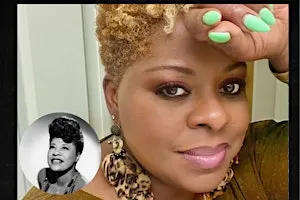 A Tribute to Ella Fitzgerald Featuring Jiana Hunter