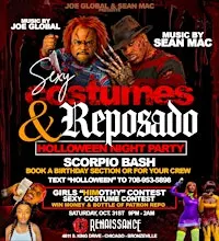 HALLOWEEN PARTY - COSTUMES & REPOSADO - HIMOTHY EDITION - SEAN MAC