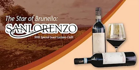 The Star of Brunello - San Lorenzo