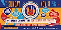 Kosher Nashville Hot Chicken & Jewish Arts & Music Festival