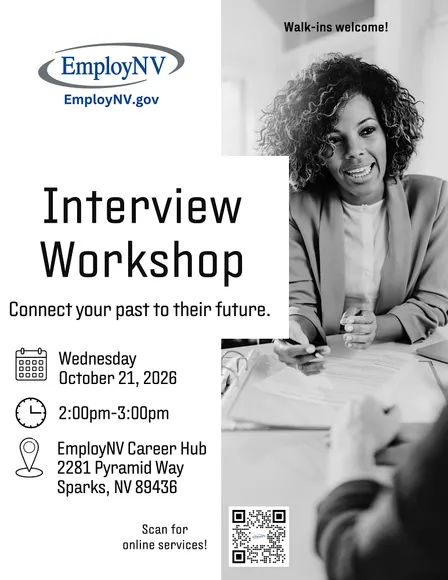 Interview Workshop - Sparks