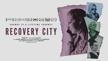 Recovery City Documentary Screening and Q&A