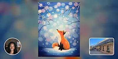 Paint Nite • Freeman's Little New York - Fairview • Halifax