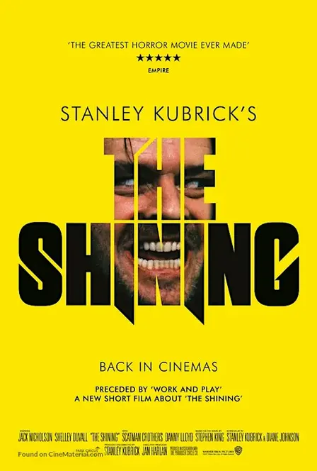 The Shining - The Musical Comedy