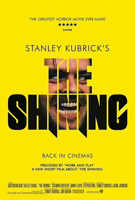 The Shining - The Musical Comedy