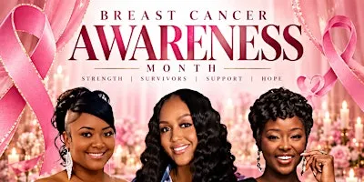Surviving With A Purpose: Breast Cancer Dinner (18+)