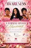Surviving With A Purpose: Breast Cancer Dinner (18+)