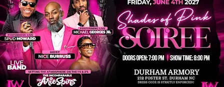 Shades of Pink Soiree