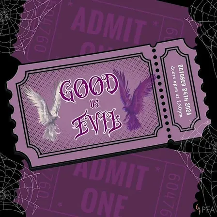PFA Presents: GOOD vs. EVIL