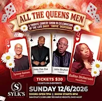 All the Queen’s Men Comedy Show
