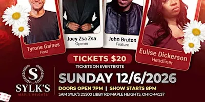 All the Queen’s Men Comedy Show