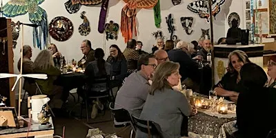 PASSION, SPICE & CANDLELIGHT DINNER with Chef Diana Widjojo
