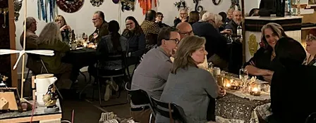 PASSION, SPICE & CANDLELIGHT DINNER with Chef Diana Widjojo