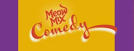 Meow Mix Comedy at Blind Cat!