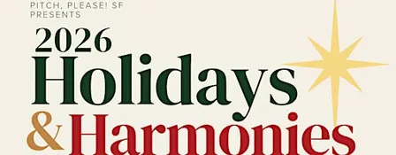 2026 Holidays & Harmonies: A Cappella Showcase