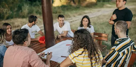 BEYOND THE GAME: Youth Engagement & Activity Leadership Retreat