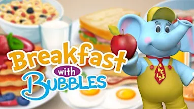 Breakfast with Bubbles