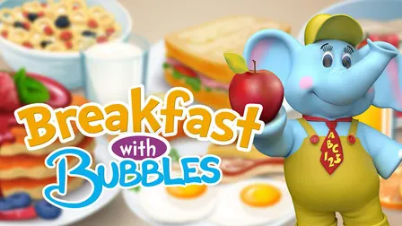 Breakfast with Bubbles