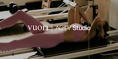 ACTV Studio IRL: Vuori Summit x Pala Pilates