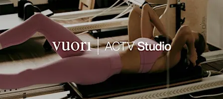 ACTV Studio IRL: Vuori Summit x Pala Pilates